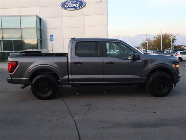 new 2024 Ford F-150 car, priced at $46,080