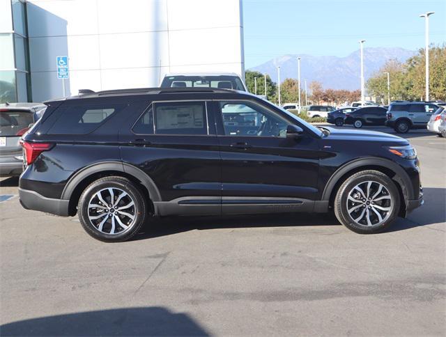 new 2025 Ford Explorer car, priced at $47,950