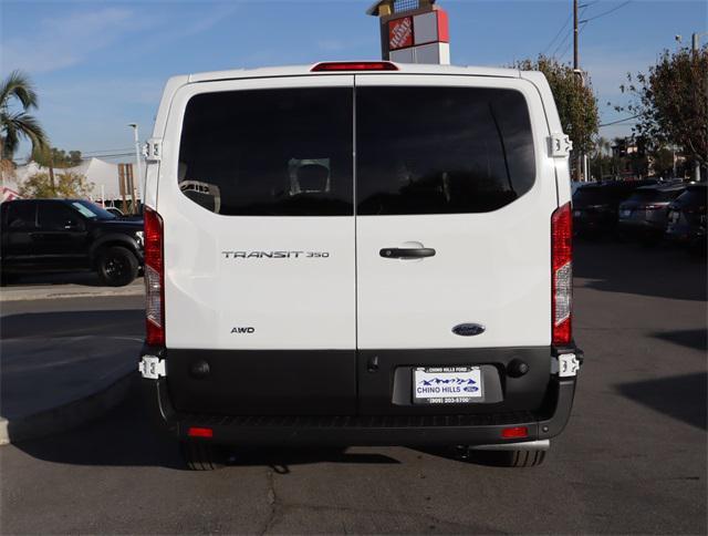 new 2024 Ford Transit-150 car, priced at $66,235