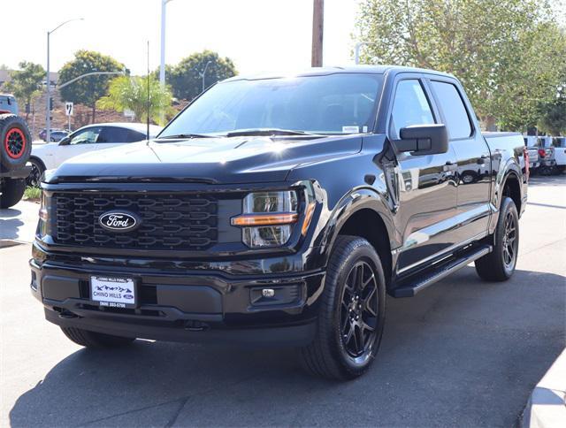 new 2024 Ford F-150 car, priced at $50,931