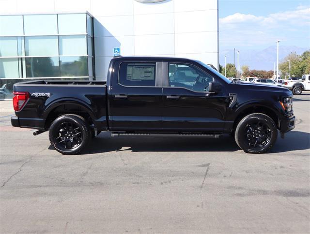 new 2024 Ford F-150 car, priced at $50,931