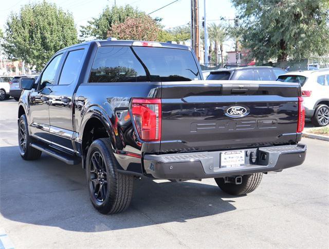 new 2024 Ford F-150 car, priced at $50,931