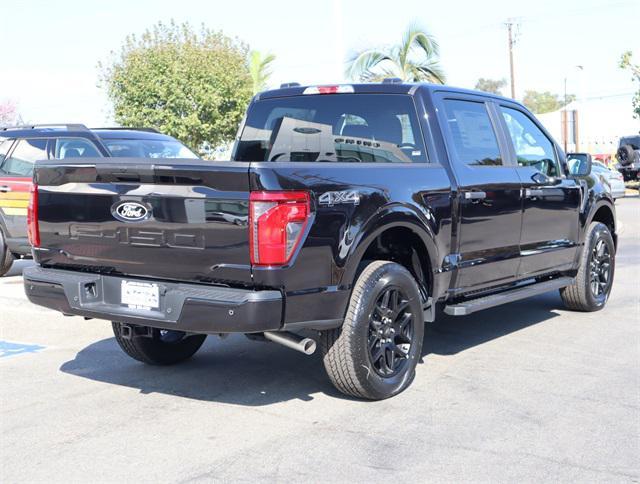 new 2024 Ford F-150 car, priced at $50,931