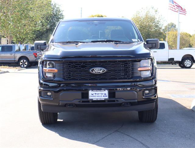 new 2024 Ford F-150 car, priced at $50,931