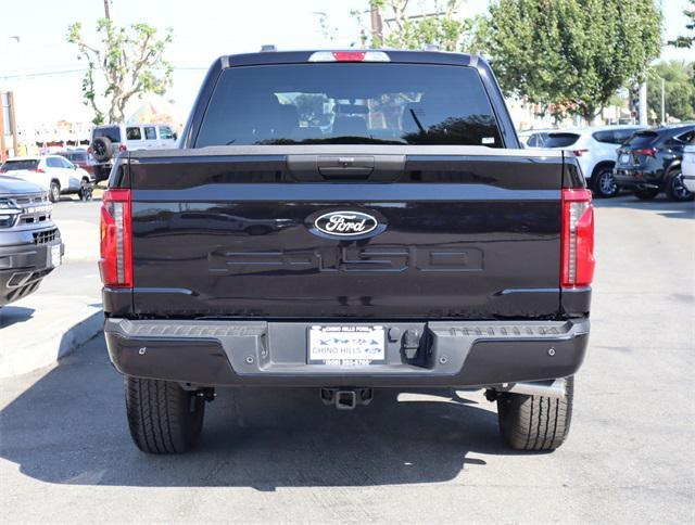 new 2024 Ford F-150 car, priced at $50,931