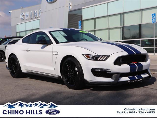 used 2018 Ford Shelby GT350 car, priced at $58,000