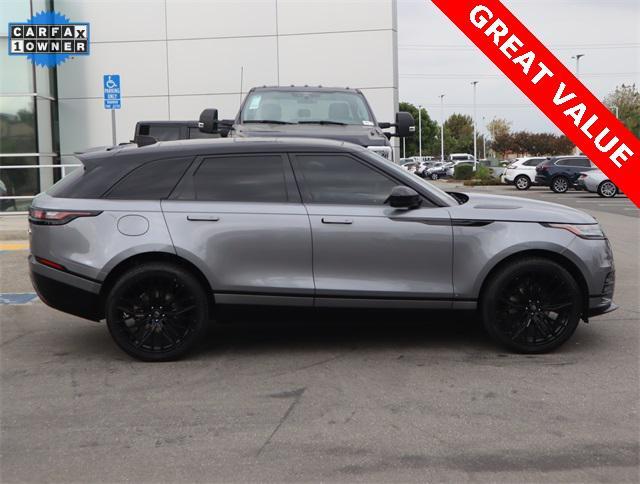 used 2020 Land Rover Range Rover Velar car, priced at $30,591