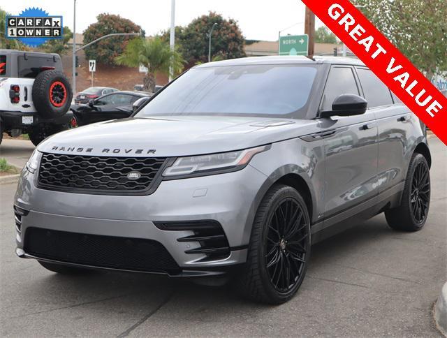 used 2020 Land Rover Range Rover Velar car, priced at $30,591