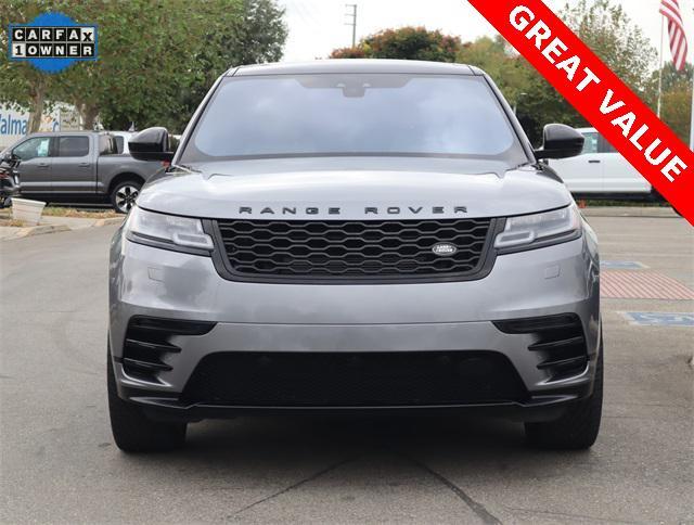 used 2020 Land Rover Range Rover Velar car, priced at $30,591