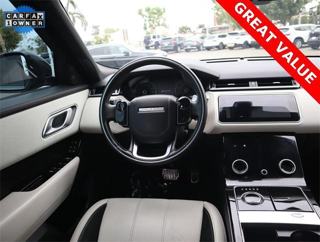 used 2020 Land Rover Range Rover Velar car, priced at $30,591