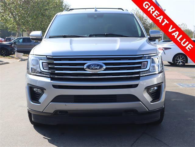 used 2021 Ford Expedition car, priced at $41,067