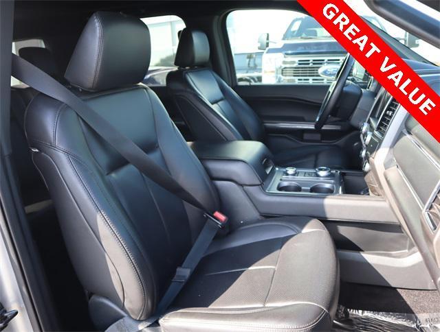 used 2021 Ford Expedition car, priced at $41,067