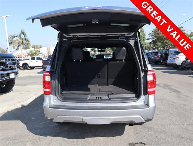 used 2021 Ford Expedition car, priced at $41,067