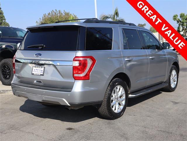 used 2021 Ford Expedition car, priced at $41,067