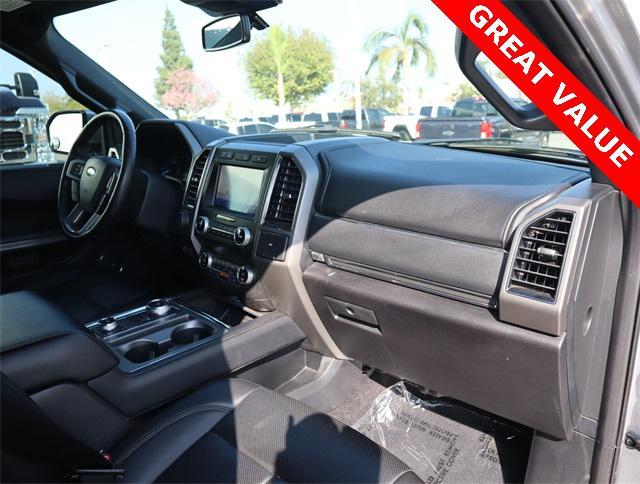 used 2021 Ford Expedition car, priced at $41,067