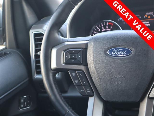 used 2021 Ford Expedition car, priced at $41,067