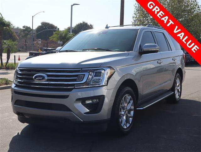 used 2021 Ford Expedition car, priced at $41,067