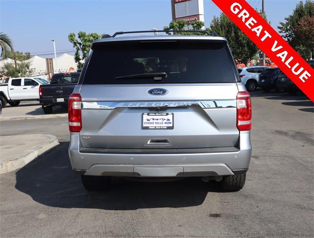 used 2021 Ford Expedition car, priced at $41,067