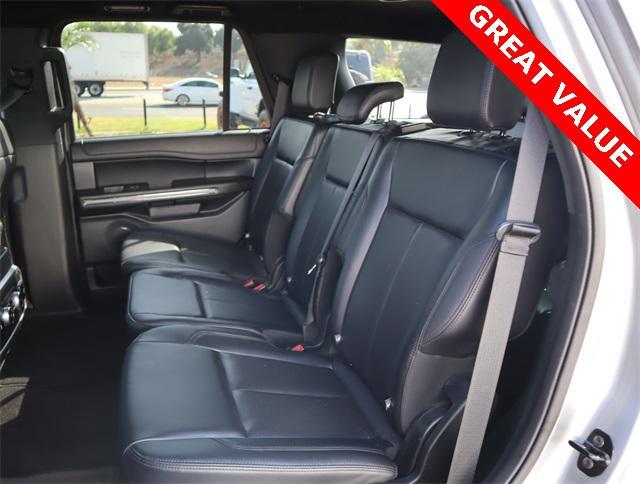 used 2021 Ford Expedition car, priced at $41,067