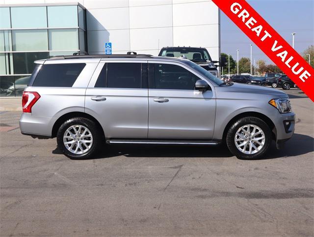 used 2021 Ford Expedition car, priced at $41,067