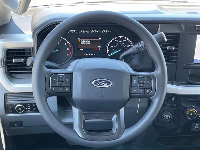new 2024 Ford F-250 car, priced at $47,580