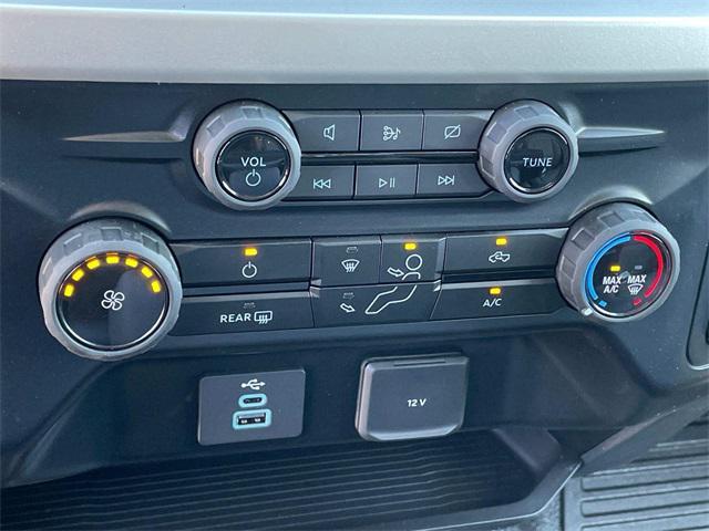 new 2024 Ford F-250 car, priced at $47,580