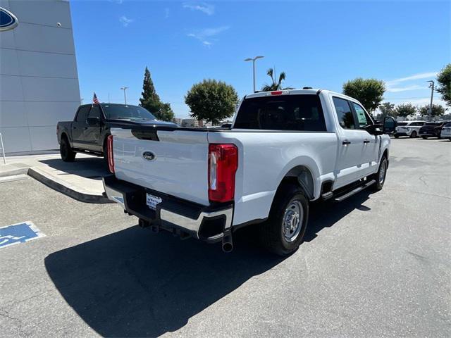new 2024 Ford F-250 car, priced at $47,580