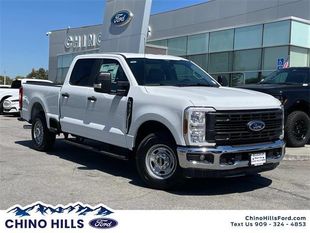 new 2024 Ford F-250 car, priced at $47,580