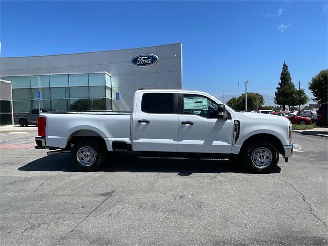 new 2024 Ford F-250 car, priced at $47,580