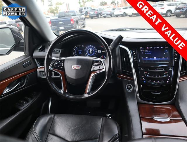 used 2020 Cadillac Escalade ESV car, priced at $39,309