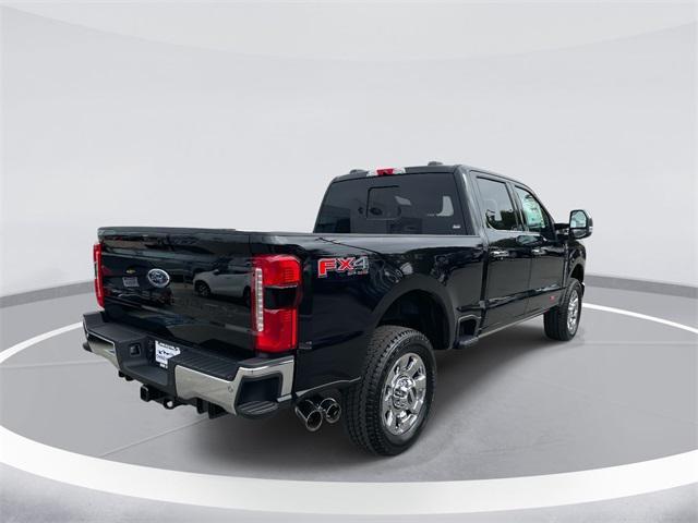 new 2026 Ford F-250 car, priced at $91,220