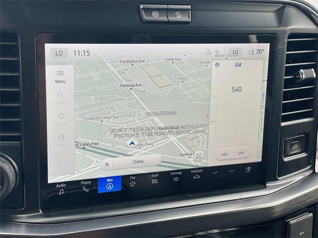 new 2026 Ford F-250 car, priced at $91,220