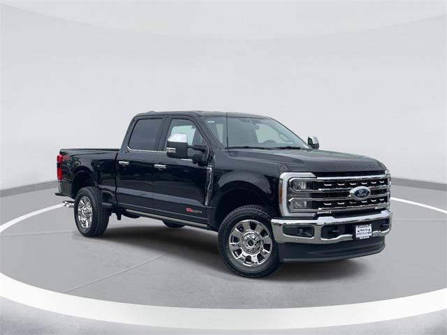 new 2026 Ford F-250 car, priced at $91,220