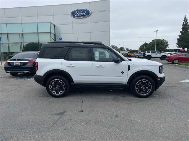 new 2025 Ford Bronco Sport car, priced at $36,947