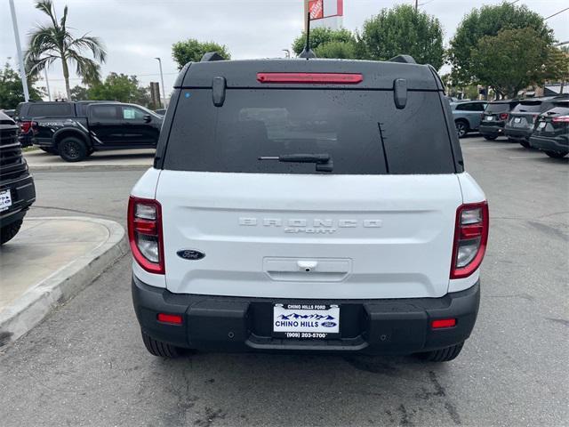 new 2025 Ford Bronco Sport car, priced at $36,947