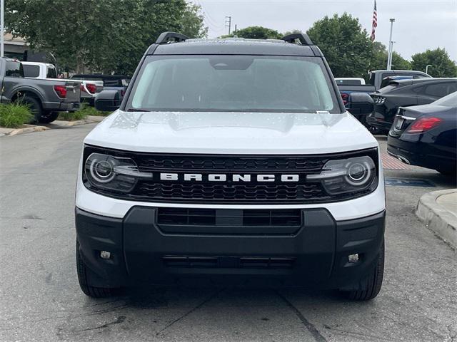 new 2025 Ford Bronco Sport car, priced at $36,947