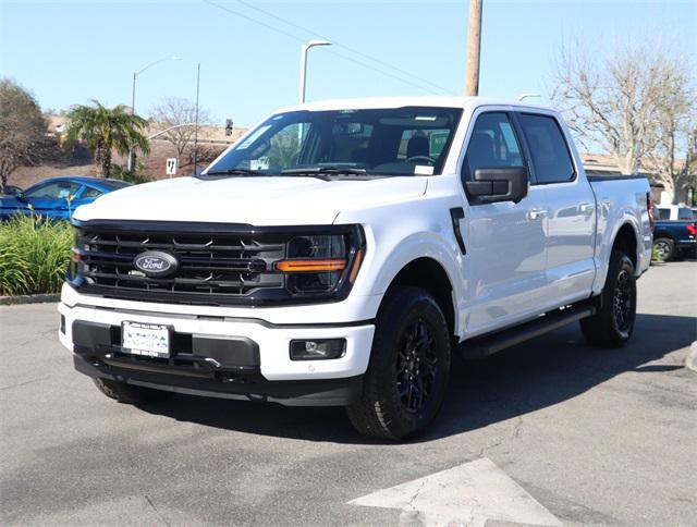 new 2024 Ford F-150 car, priced at $60,239