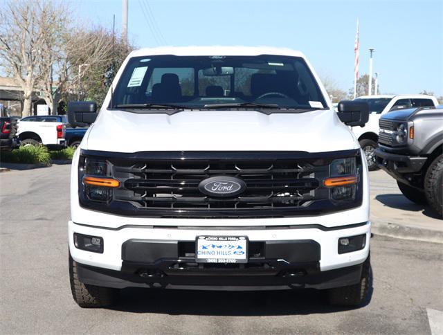 new 2024 Ford F-150 car, priced at $60,239