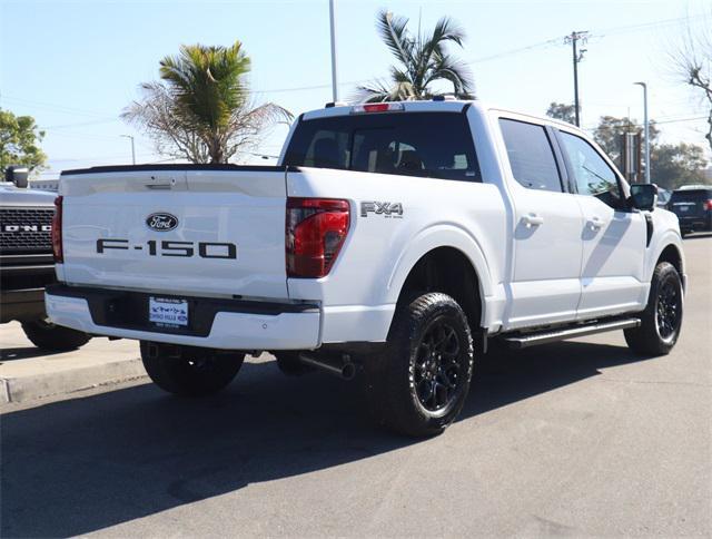 new 2024 Ford F-150 car, priced at $60,239