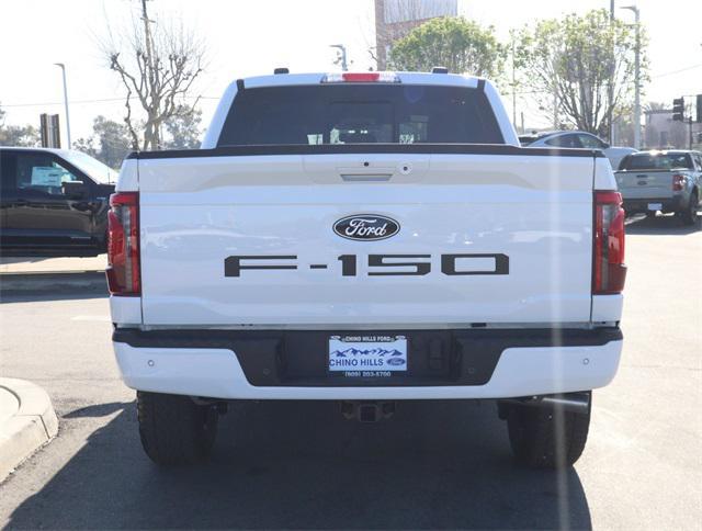 new 2024 Ford F-150 car, priced at $60,239