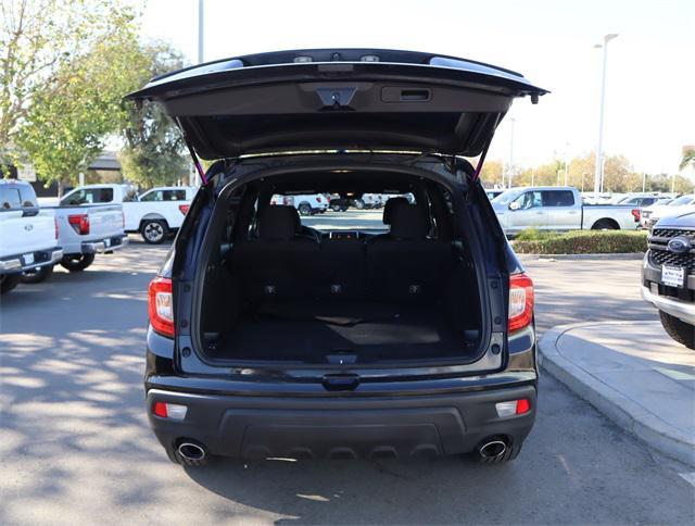 used 2019 Honda Passport car, priced at $17,648