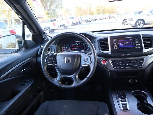 used 2019 Honda Passport car, priced at $17,648