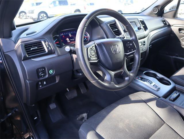 used 2019 Honda Passport car, priced at $17,648