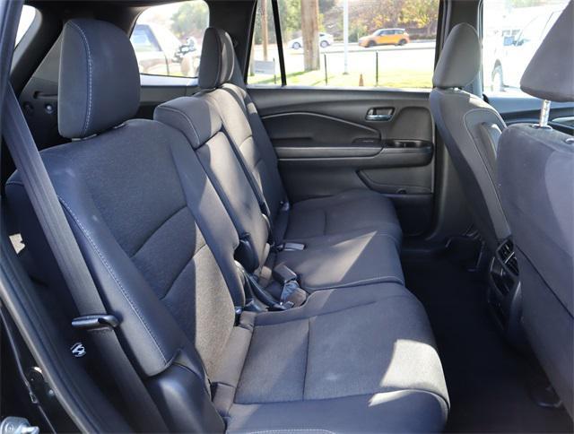 used 2019 Honda Passport car, priced at $17,648