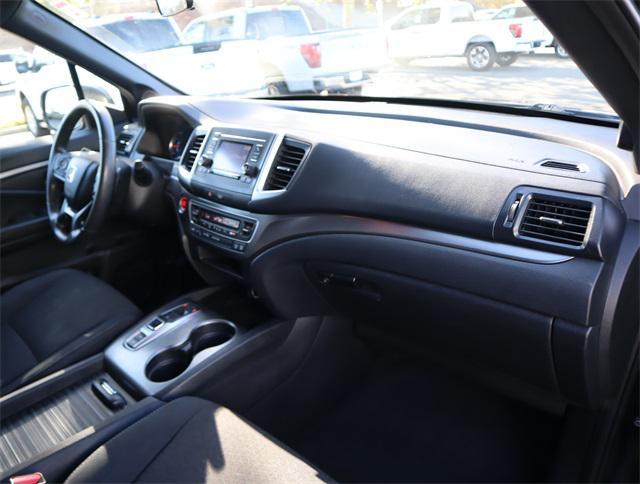 used 2019 Honda Passport car, priced at $17,648