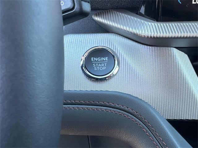 new 2025 Ford Explorer car, priced at $43,079