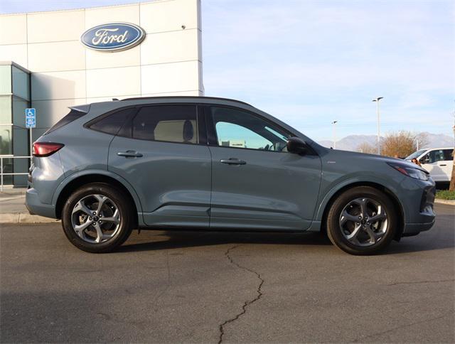 used 2023 Ford Escape car, priced at $18,920