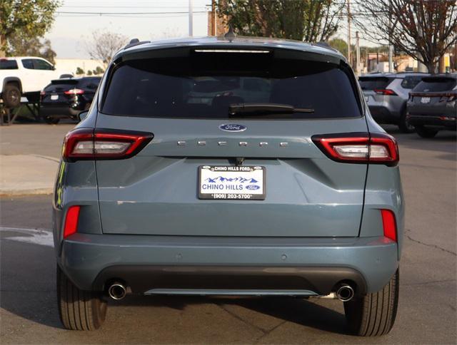 used 2023 Ford Escape car, priced at $18,920