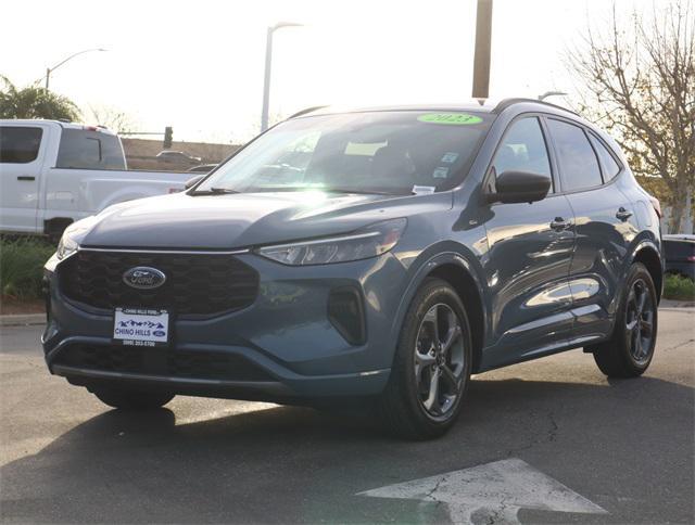 used 2023 Ford Escape car, priced at $18,920