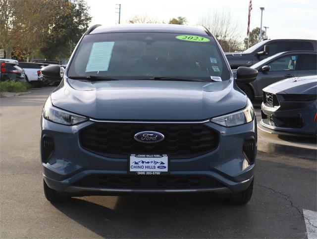 used 2023 Ford Escape car, priced at $18,920